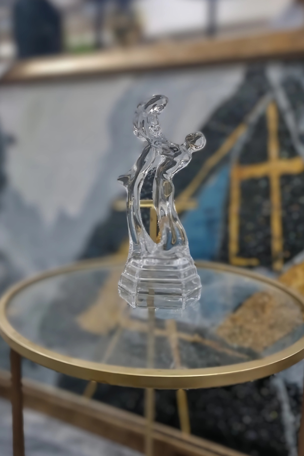 Glass sculptures