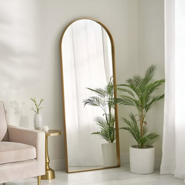 Dome mirror