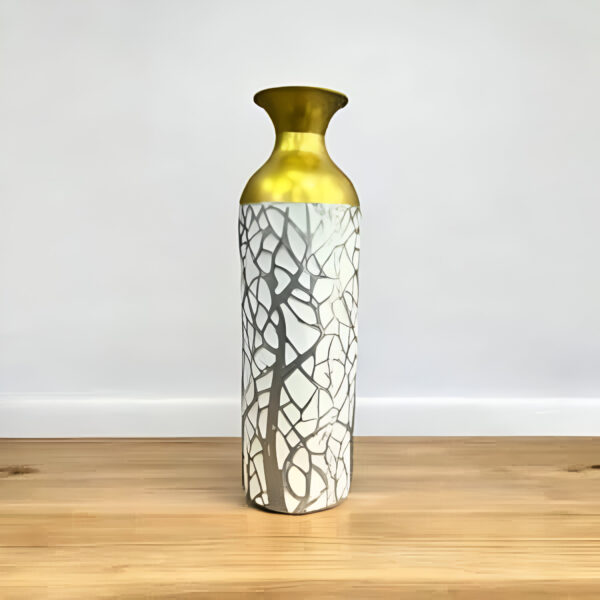 Golden plant holders