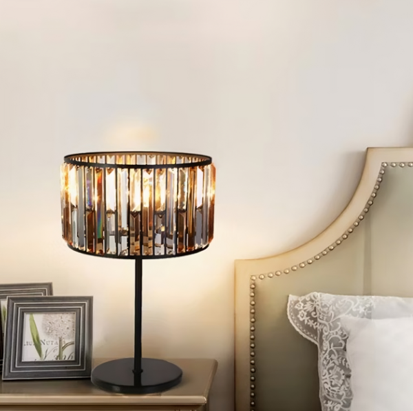 Black Lamp ( pair)