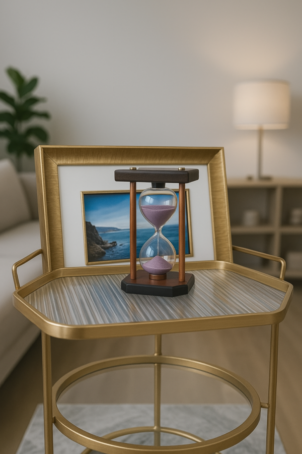 Timer Show Piece